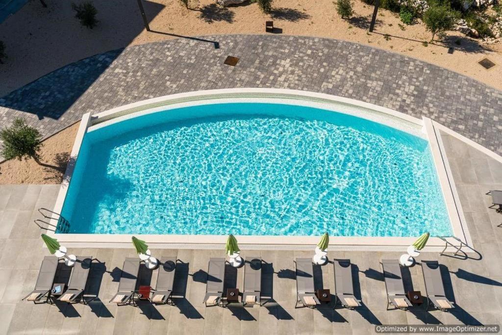 Villa Cala, Hotel Rooms&Apartments Novaglia Esterno foto
