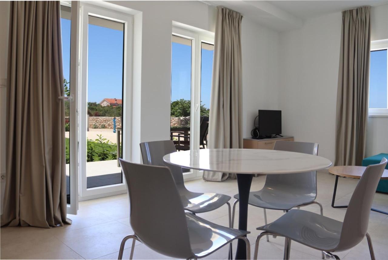 Villa Cala, Hotel Rooms&Apartments Novaglia Esterno foto