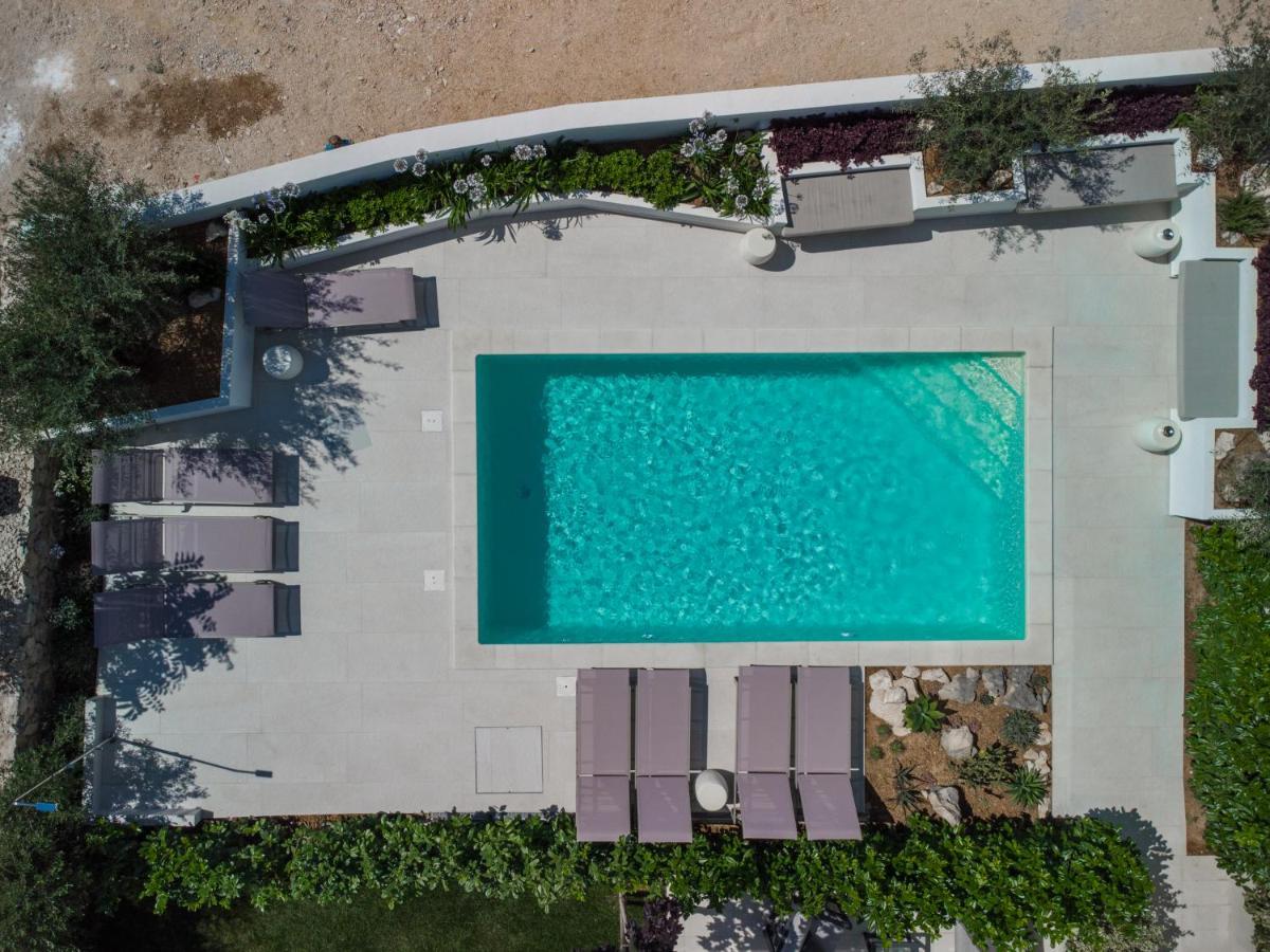 Villa Cala, Hotel Rooms&Apartments Novaglia Esterno foto