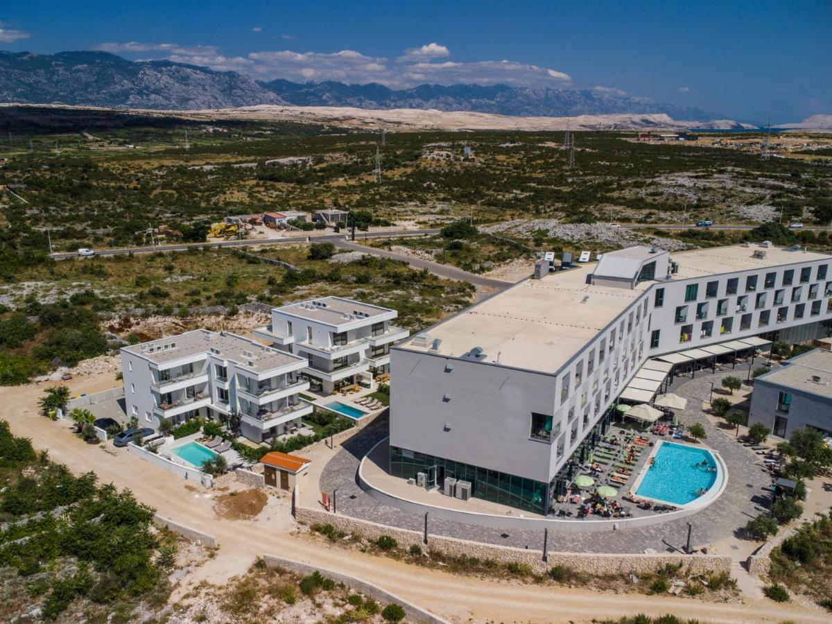Villa Cala, Hotel Rooms&Apartments Novaglia Esterno foto