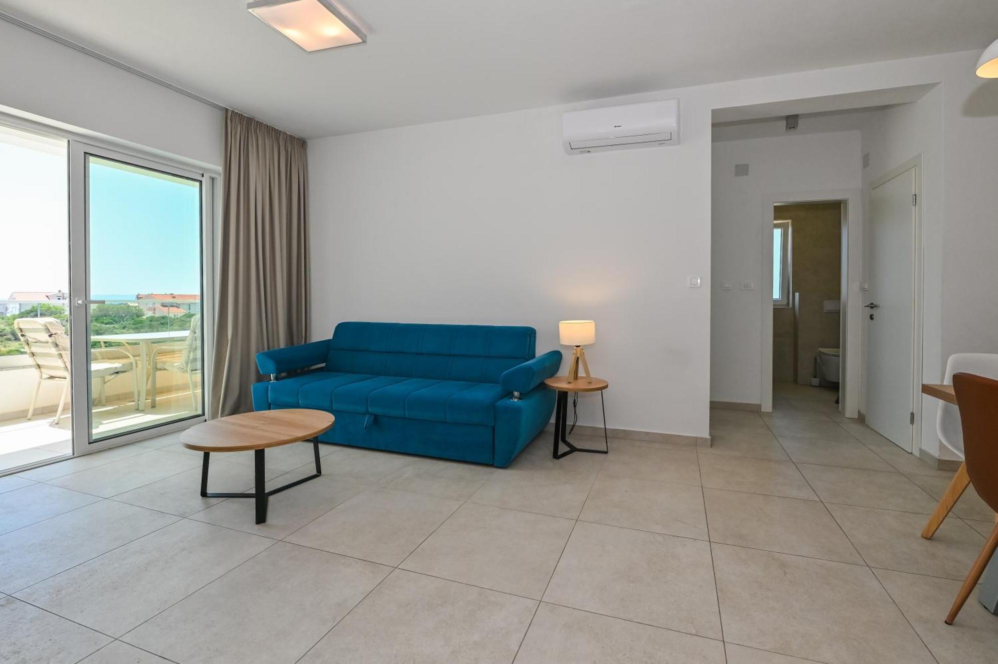 Villa Cala, Hotel Rooms&Apartments Novaglia Esterno foto